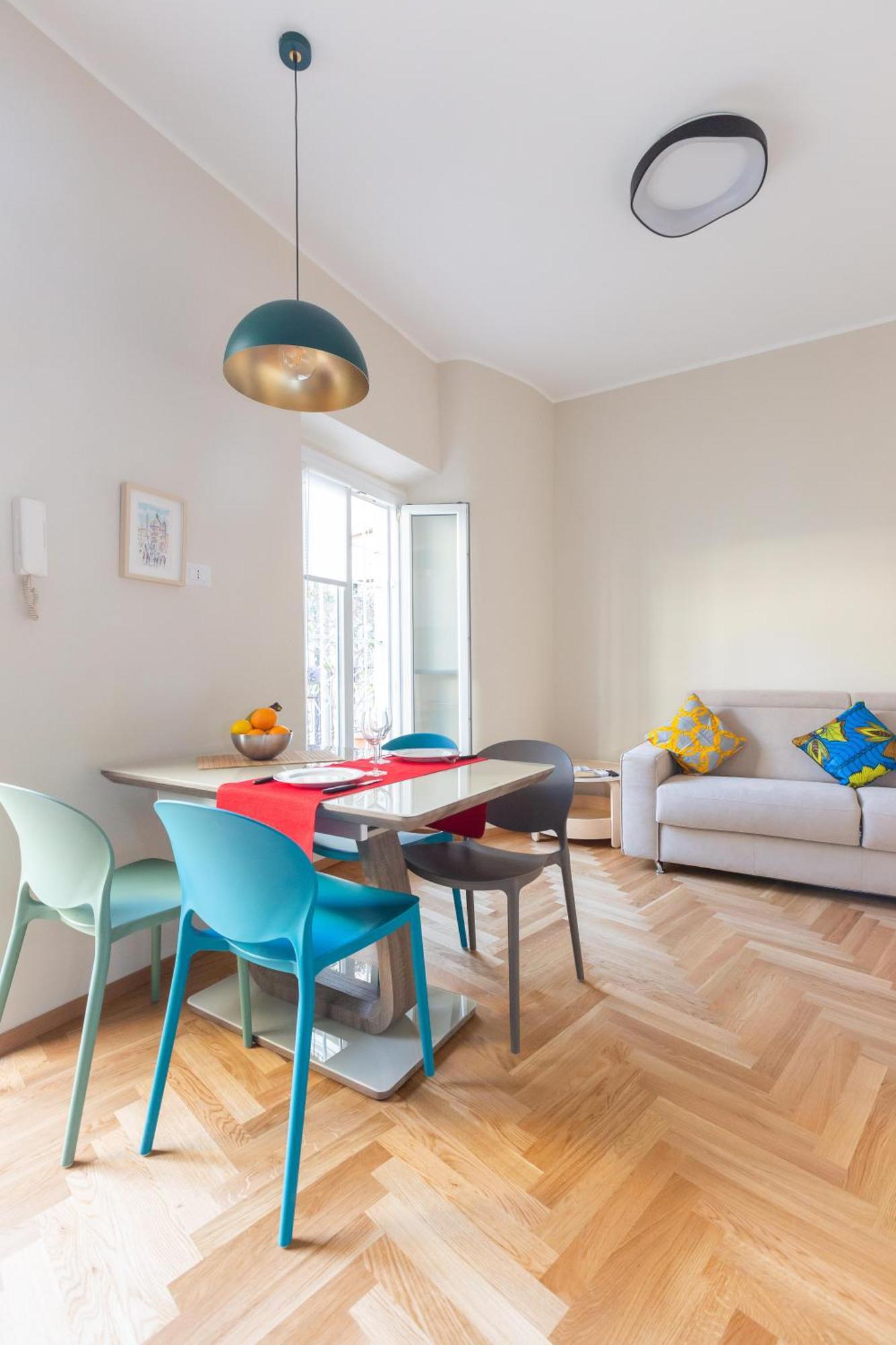 Appartement Porta Pia Zeno 53