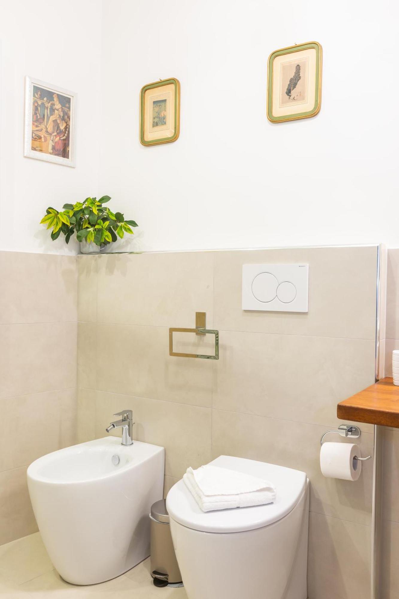 Porta Pia Zeno 53 Appartement Rome