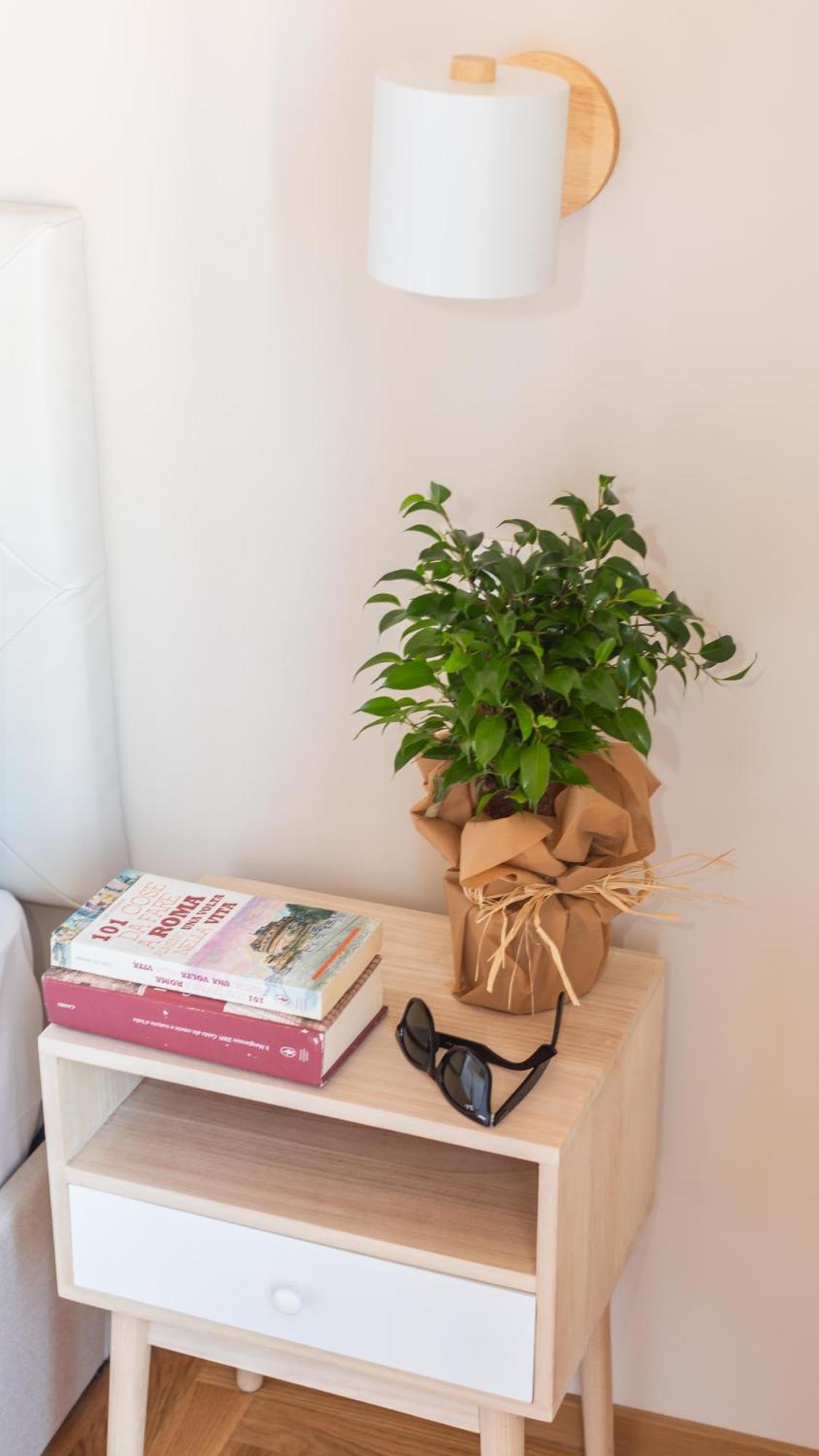 Appartement Porta Pia Zeno 53 Rome