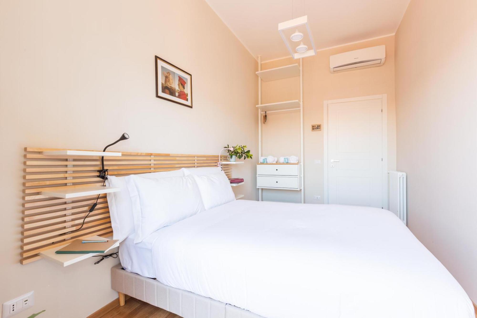 Appartement Porta Pia Zeno 53